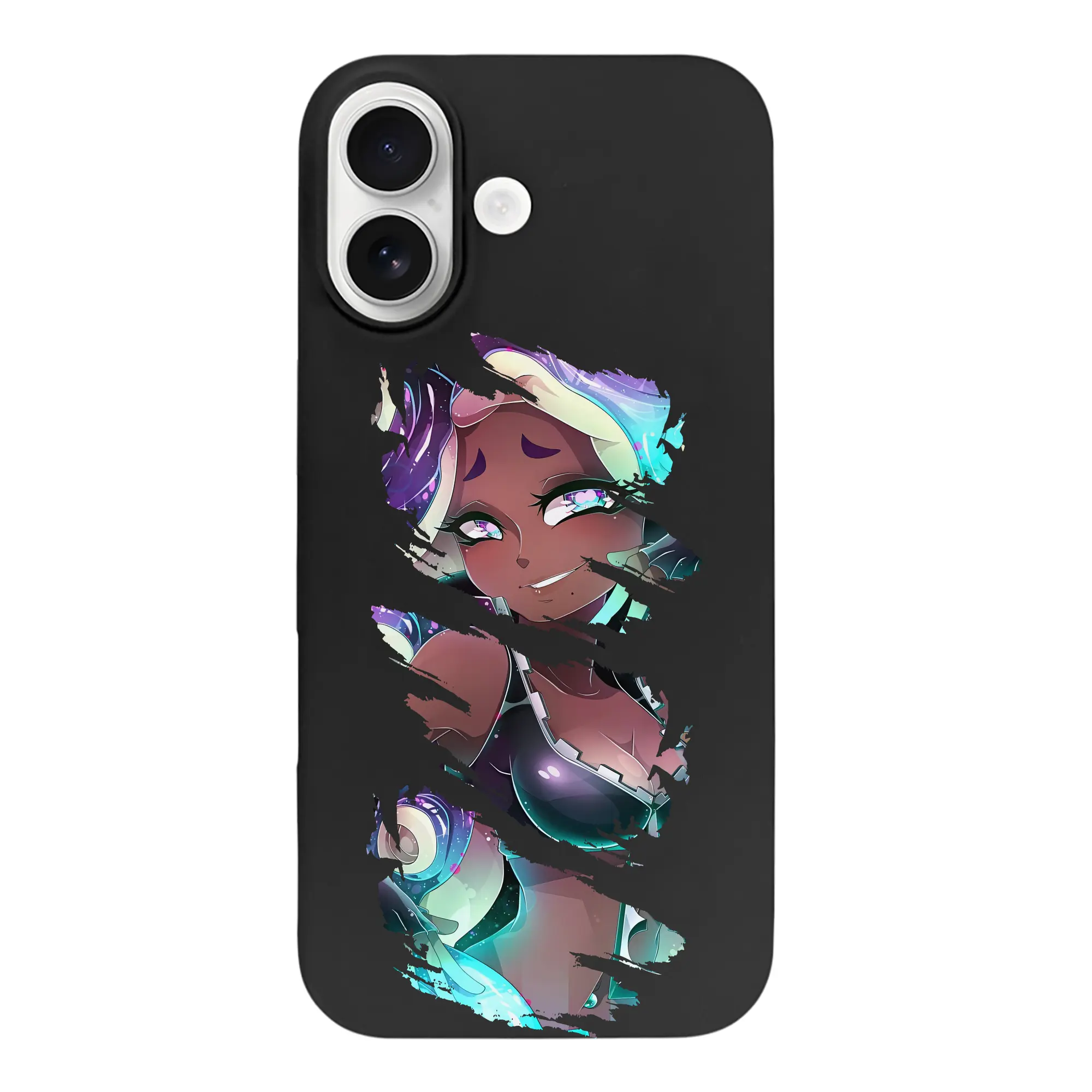 スプラトゥーン グッズ,イイダ - iPhone 17 シリーズ シリコンケース 薄型 耐衝撃 指紋防止 ソフトタッチカバー 精密フィット 傷防止 保護ケース iPhone 17/17 Air/17 Pro/17 Pro Max 対応